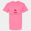 Gold Soft Touch T-Shirt Thumbnail