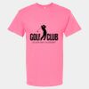 Gold Soft Touch T-Shirt Thumbnail