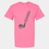 Gold Soft Touch T-Shirt Thumbnail