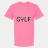 Gold Soft Touch T-Shirt Thumbnail