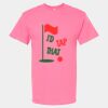 Gold Soft Touch T-Shirt Thumbnail
