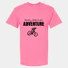 Gold Soft Touch T-Shirt Thumbnail