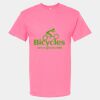 Gold Soft Touch T-Shirt Thumbnail