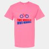 Gold Soft Touch T-Shirt Thumbnail