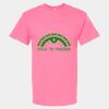 Gold Soft Touch T-Shirt Thumbnail
