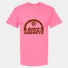 Gold Soft Touch T-Shirt Thumbnail