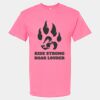 Gold Soft Touch T-Shirt Thumbnail