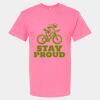 Gold Soft Touch T-Shirt Thumbnail