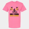Gold Soft Touch T-Shirt Thumbnail