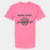Gold Soft Touch T-Shirt Thumbnail
