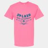 Gold Soft Touch T-Shirt Thumbnail