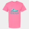 Gold Soft Touch T-Shirt Thumbnail