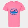 Gold Soft Touch T-Shirt Thumbnail