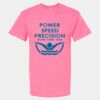 Gold Soft Touch T-Shirt Thumbnail