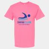 Gold Soft Touch T-Shirt Thumbnail