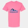 Gold Soft Touch T-Shirt Thumbnail
