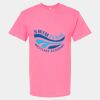 Gold Soft Touch T-Shirt Thumbnail