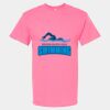 Gold Soft Touch T-Shirt Thumbnail