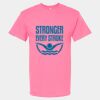 Gold Soft Touch T-Shirt Thumbnail