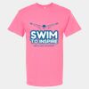 Gold Soft Touch T-Shirt Thumbnail