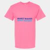 Gold Soft Touch T-Shirt Thumbnail