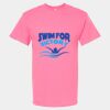Gold Soft Touch T-Shirt Thumbnail