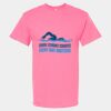Gold Soft Touch T-Shirt Thumbnail