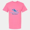 Gold Soft Touch T-Shirt Thumbnail