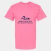 Gold Soft Touch T-Shirt Thumbnail