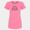 Women's Gold Soft Touch T-Shirt Thumbnail