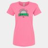 Women's Gold Soft Touch T-Shirt Thumbnail