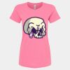 Women's Gold Soft Touch T-Shirt Thumbnail