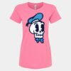 Women's Gold Soft Touch T-Shirt Thumbnail