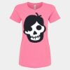 Women's Gold Soft Touch T-Shirt Thumbnail