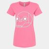Women's Gold Soft Touch T-Shirt Thumbnail