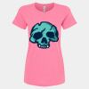 Women's Gold Soft Touch T-Shirt Thumbnail