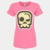 Women's Gold Soft Touch T-Shirt Thumbnail