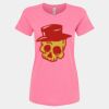 Women's Gold Soft Touch T-Shirt Thumbnail