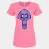Women's Gold Soft Touch T-Shirt Thumbnail