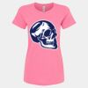 Women's Gold Soft Touch T-Shirt Thumbnail