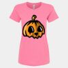 Women's Gold Soft Touch T-Shirt Thumbnail