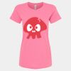 Women's Gold Soft Touch T-Shirt Thumbnail