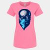 Women's Gold Soft Touch T-Shirt Thumbnail
