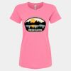 Women's Gold Soft Touch T-Shirt Thumbnail