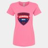 Women's Gold Soft Touch T-Shirt Thumbnail