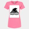 Women's Gold Soft Touch T-Shirt Thumbnail