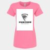 Women's Gold Soft Touch T-Shirt Thumbnail