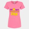 Women's Gold Soft Touch T-Shirt Thumbnail