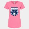 Women's Gold Soft Touch T-Shirt Thumbnail