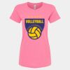 Women's Gold Soft Touch T-Shirt Thumbnail